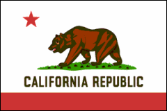CA's Flag