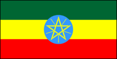 Ethiopia's Flag