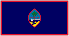 Guam's Flag