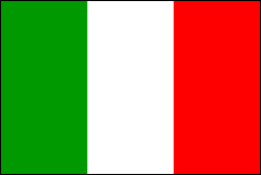 Italy's Flag