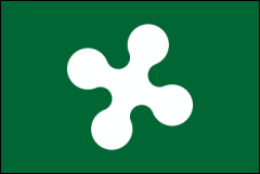 Lombardy's Flag