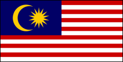 Malaysia's Flag
