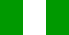 Nigeria's Flag