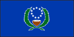 Pohnpei's Flag