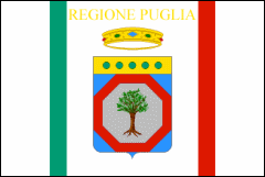 Puglia's Flag