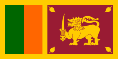 Sri Lanka's Flag