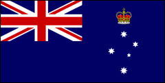 Victoria's Flag