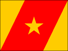 Wolo's Flag