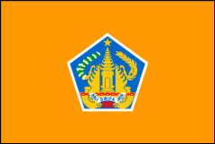 Bali's Flag