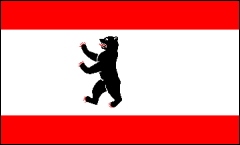 Berlin's Flag