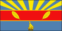 Greater Harare's Flag