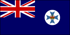 Queensland's Flag