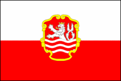 West Bohemia's Flag